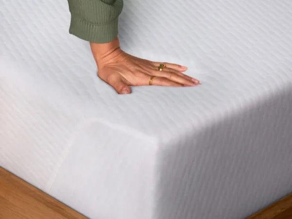 Full Foam Medium Hard (9"-10") Mattress