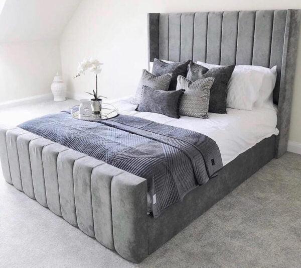 Royal Wing Bed Frame