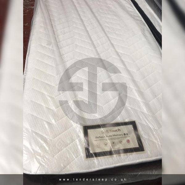 Full Foam Medium Hard (5-6") Mattress