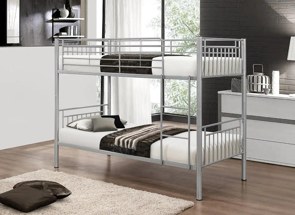 Single Metal Bunk Bed