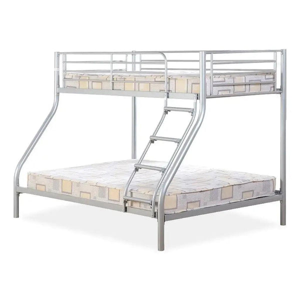 Triple Metal Bunk Bed