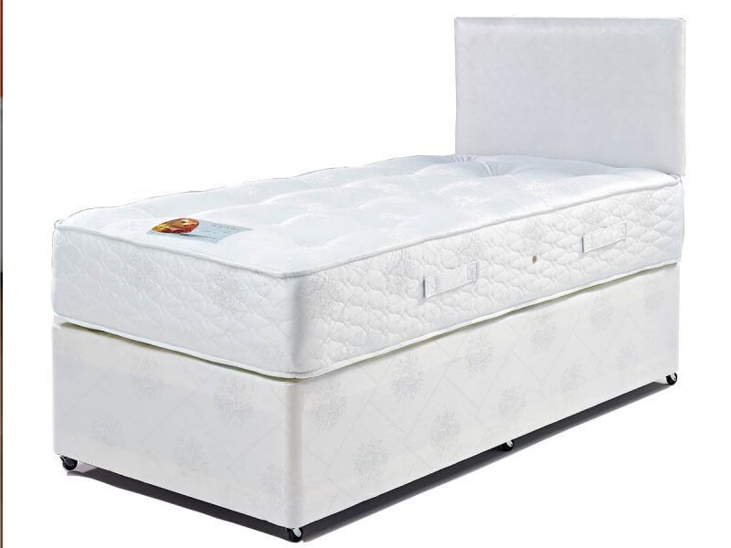 Get Your Favourite Single Bed with Mattress